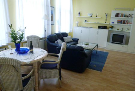 Wohnung „Backbord"