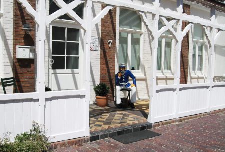 Käpt´n KaJa – Ferienwohnungen auf Norderney