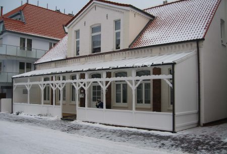 Käpt´n KaJa – Ferienwohnungen auf Norderney